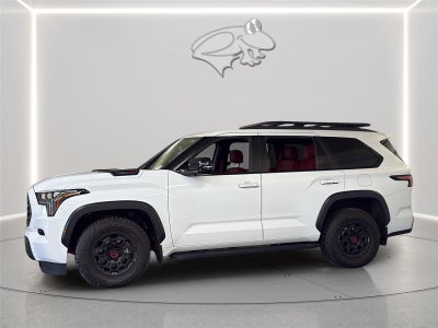 2024 Toyota SEQUOIA 4WD TRD Pro