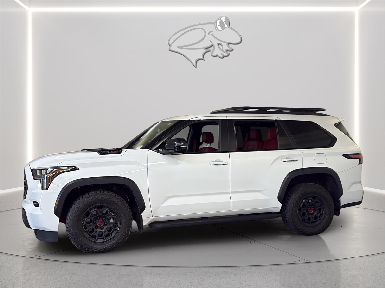 2024 Toyota SEQUOIA 4WD TRD Pro
