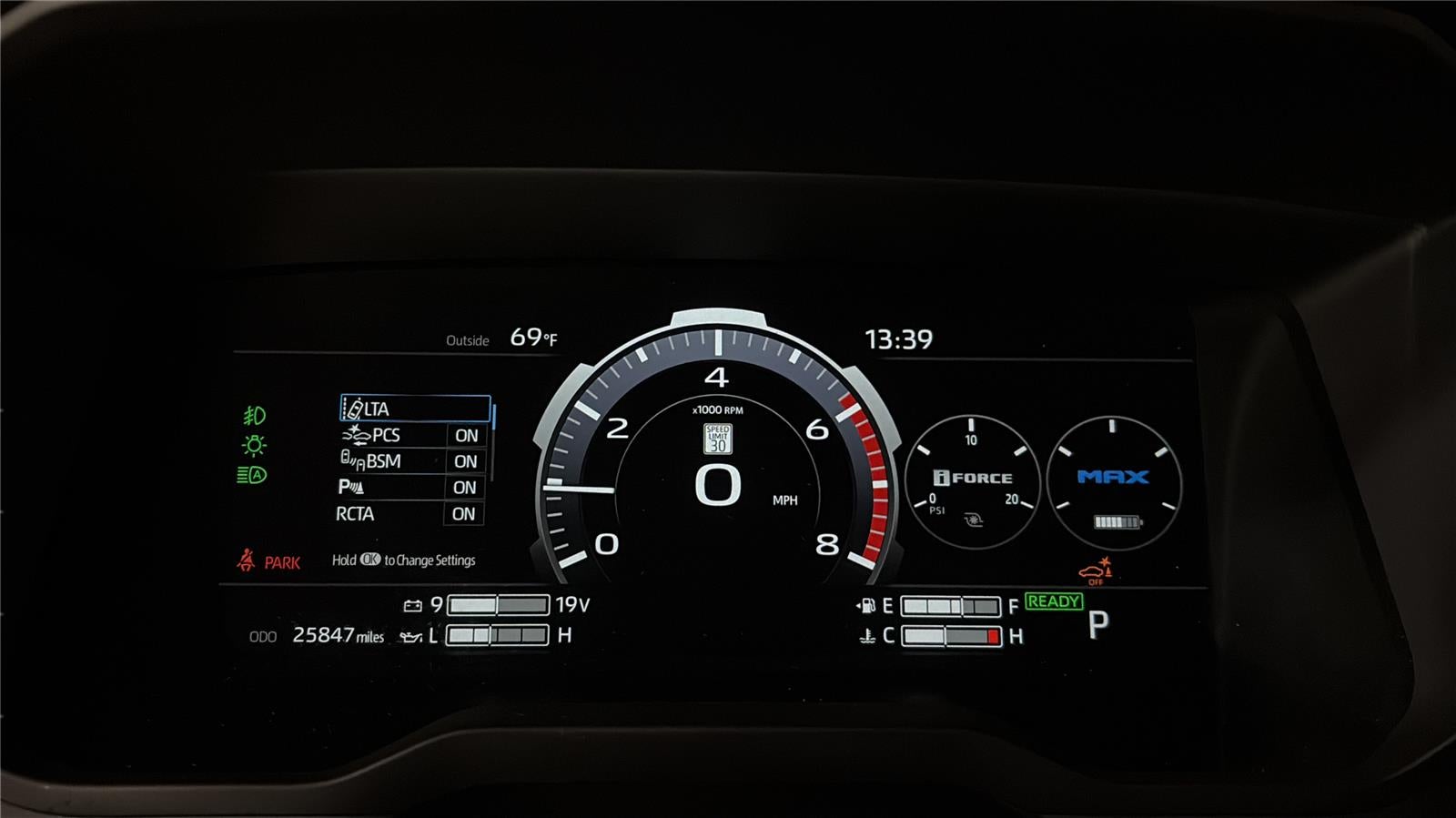2024 Toyota SEQUOIA 4WD TRD Pro