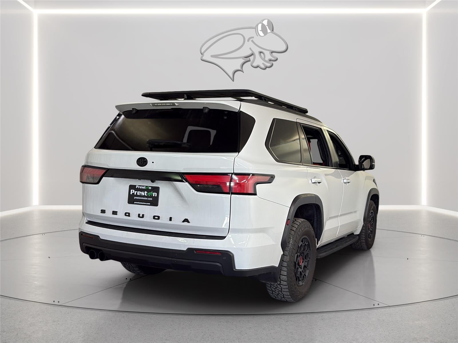 2024 Toyota SEQUOIA 4WD TRD Pro