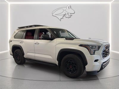 2024 Toyota SEQUOIA 4WD TRD Pro