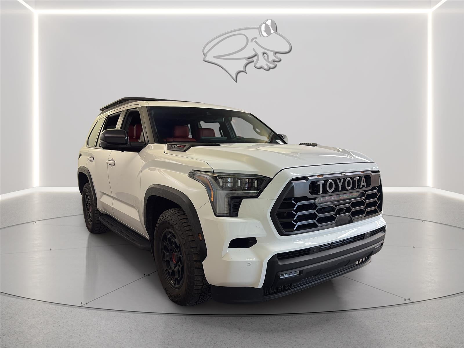 2024 Toyota SEQUOIA 4WD TRD Pro
