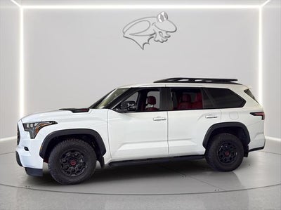 2024 Toyota SEQUOIA 4WD TRD Pro