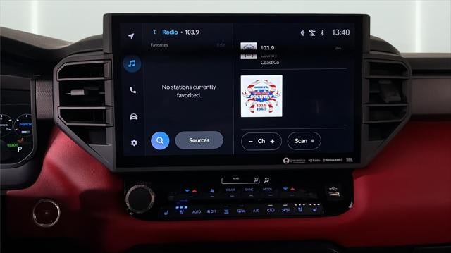2024 Toyota SEQUOIA 4WD TRD Pro