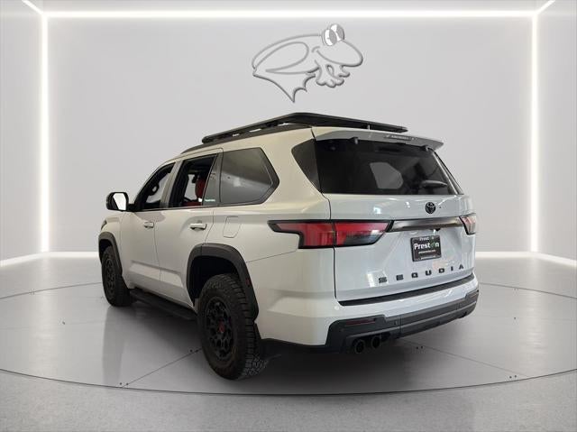 2024 Toyota SEQUOIA 4WD TRD Pro
