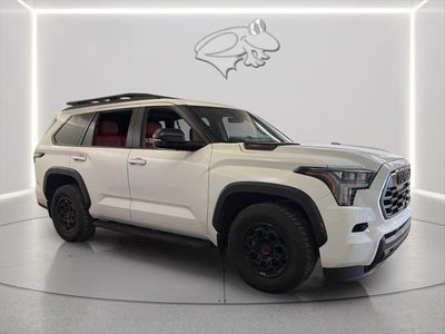 2024 Toyota SEQUOIA 4WD TRD Pro
