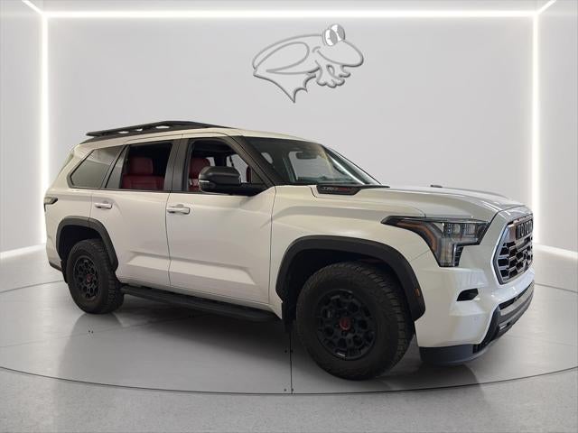 2024 Toyota SEQUOIA 4WD TRD Pro