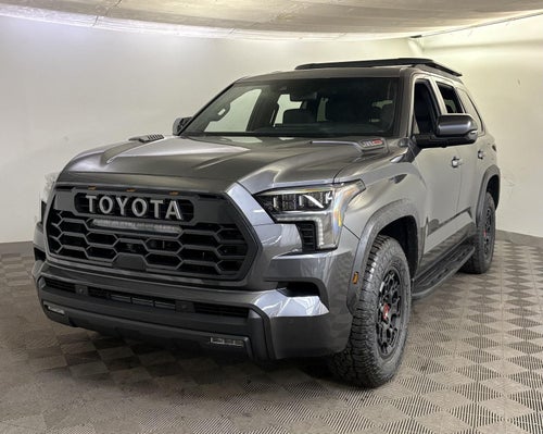 2026 Toyota Sequoia TRD Pro