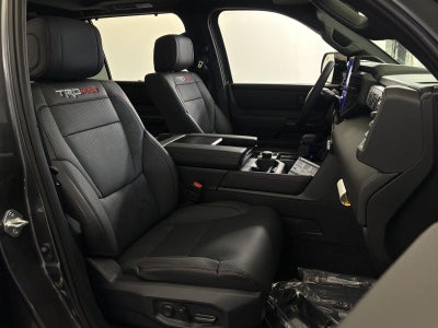 2026 Toyota Sequoia TRD Pro