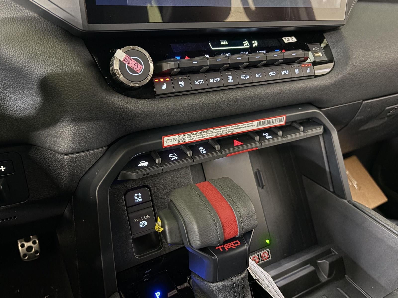 2026 Toyota Sequoia TRD Pro