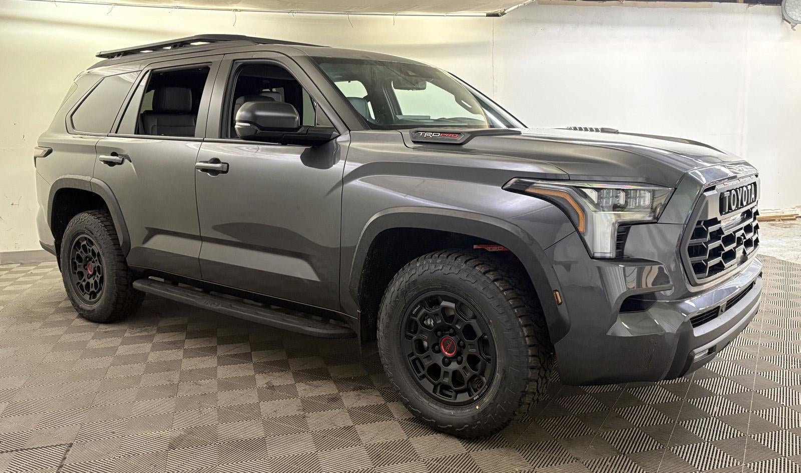 2026 Toyota Sequoia TRD Pro