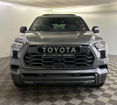 2026 Toyota Sequoia TRD Pro