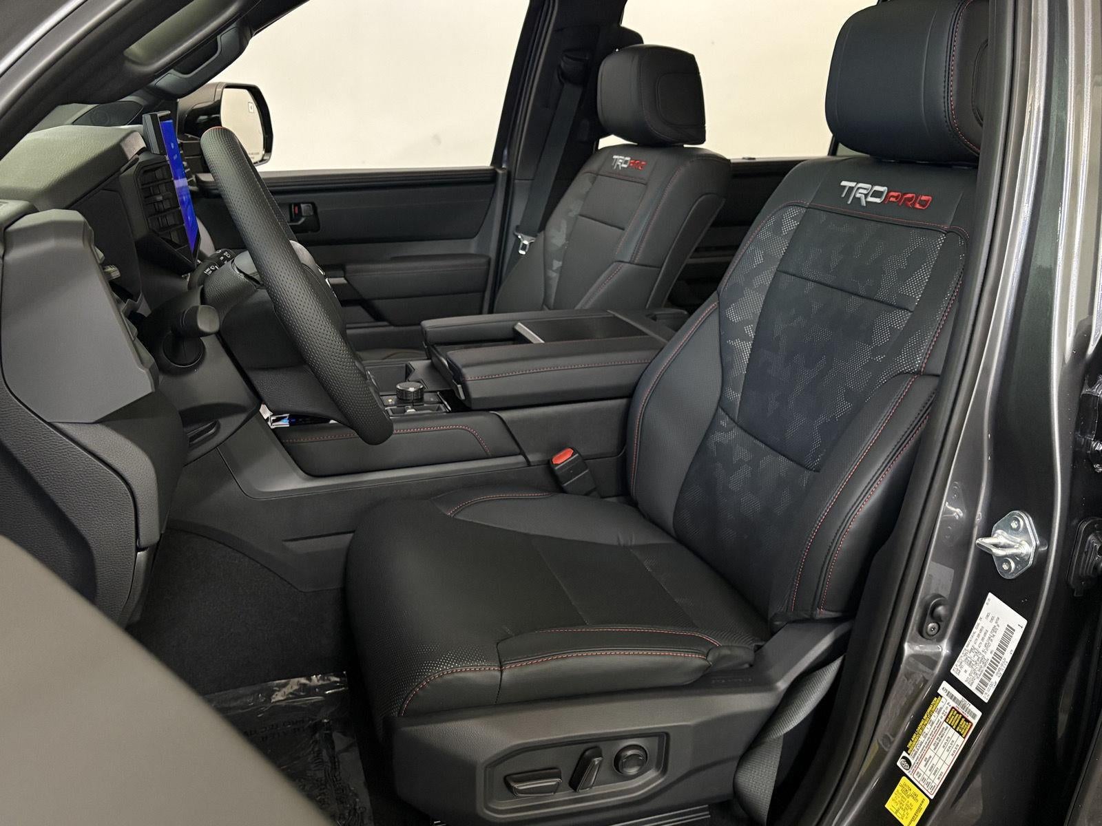 2026 Toyota Sequoia TRD Pro