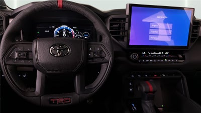 2026 Toyota Sequoia TRD Pro