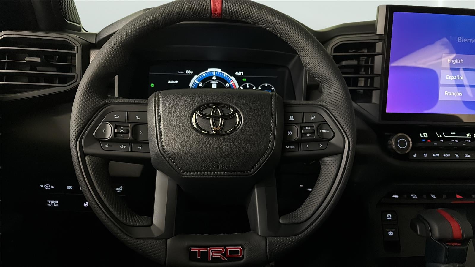 2026 Toyota Sequoia TRD Pro