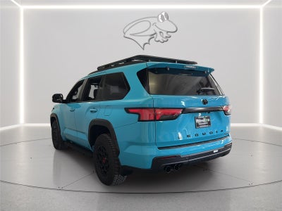 2026 Toyota Sequoia TRD Pro
