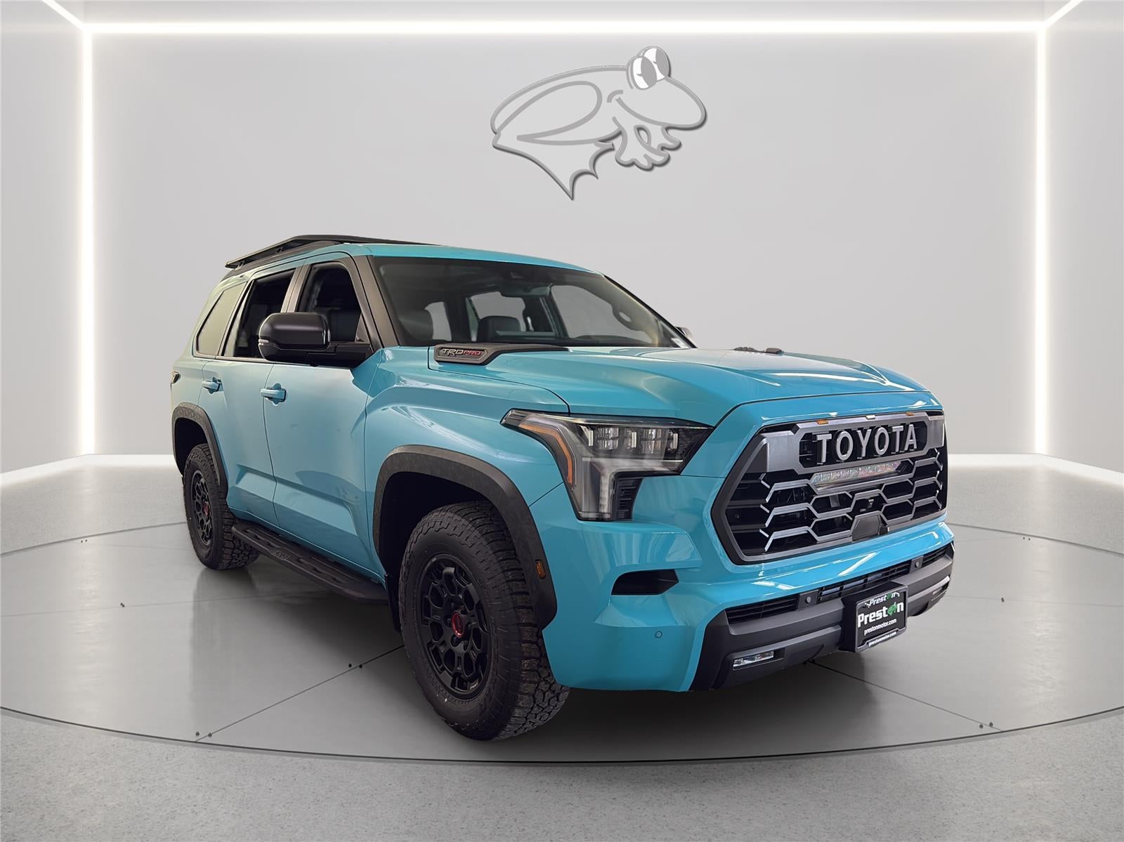 2026 Toyota Sequoia TRD Pro