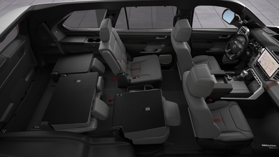 2026 Toyota Sequoia Capstone