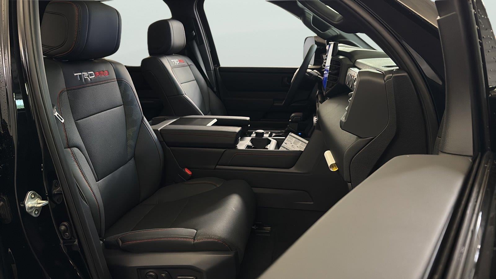 2026 Toyota Sequoia TRD Pro