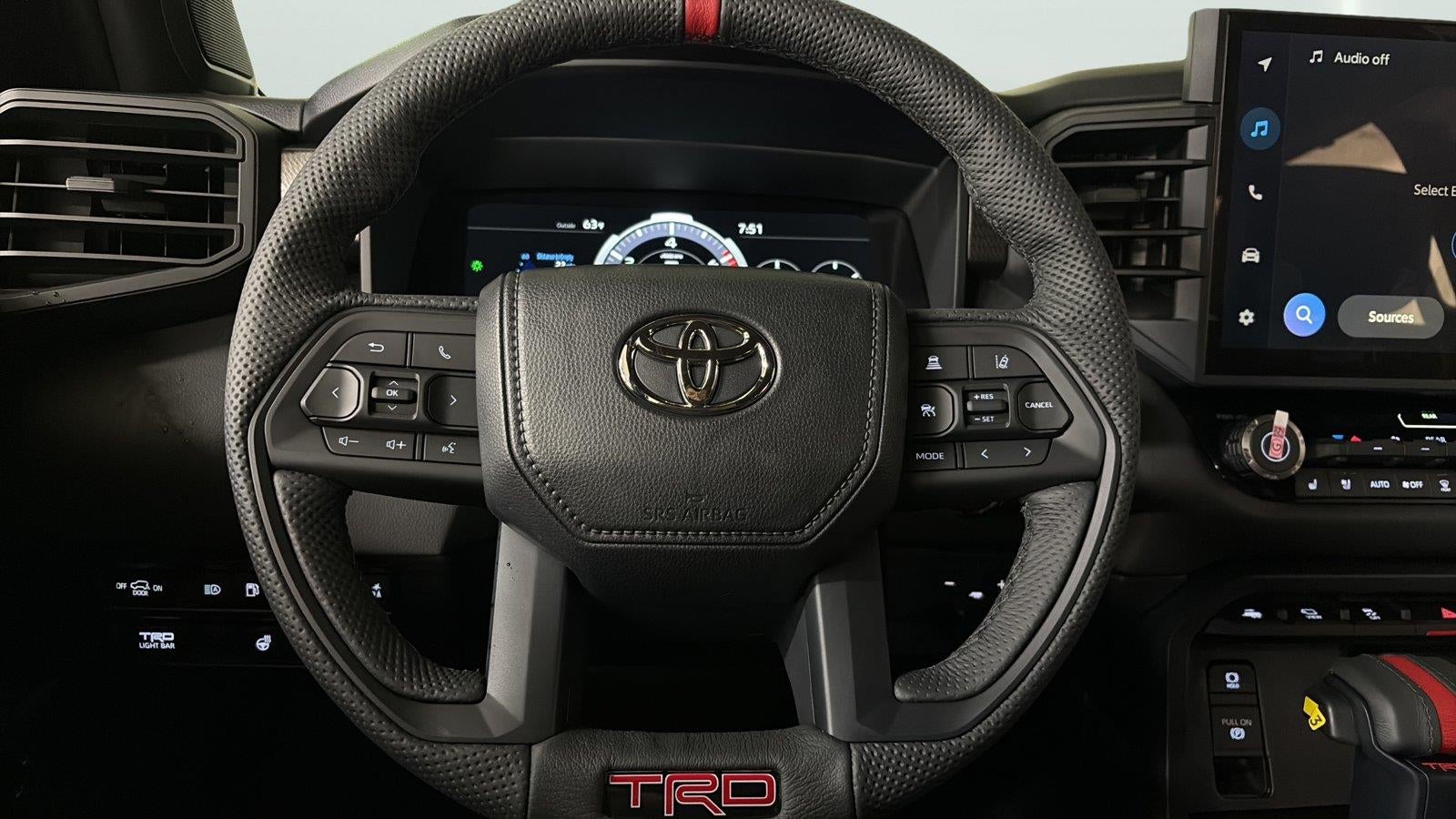 2026 Toyota Sequoia TRD Pro