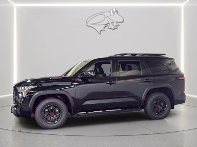 2026 Toyota Sequoia TRD Pro