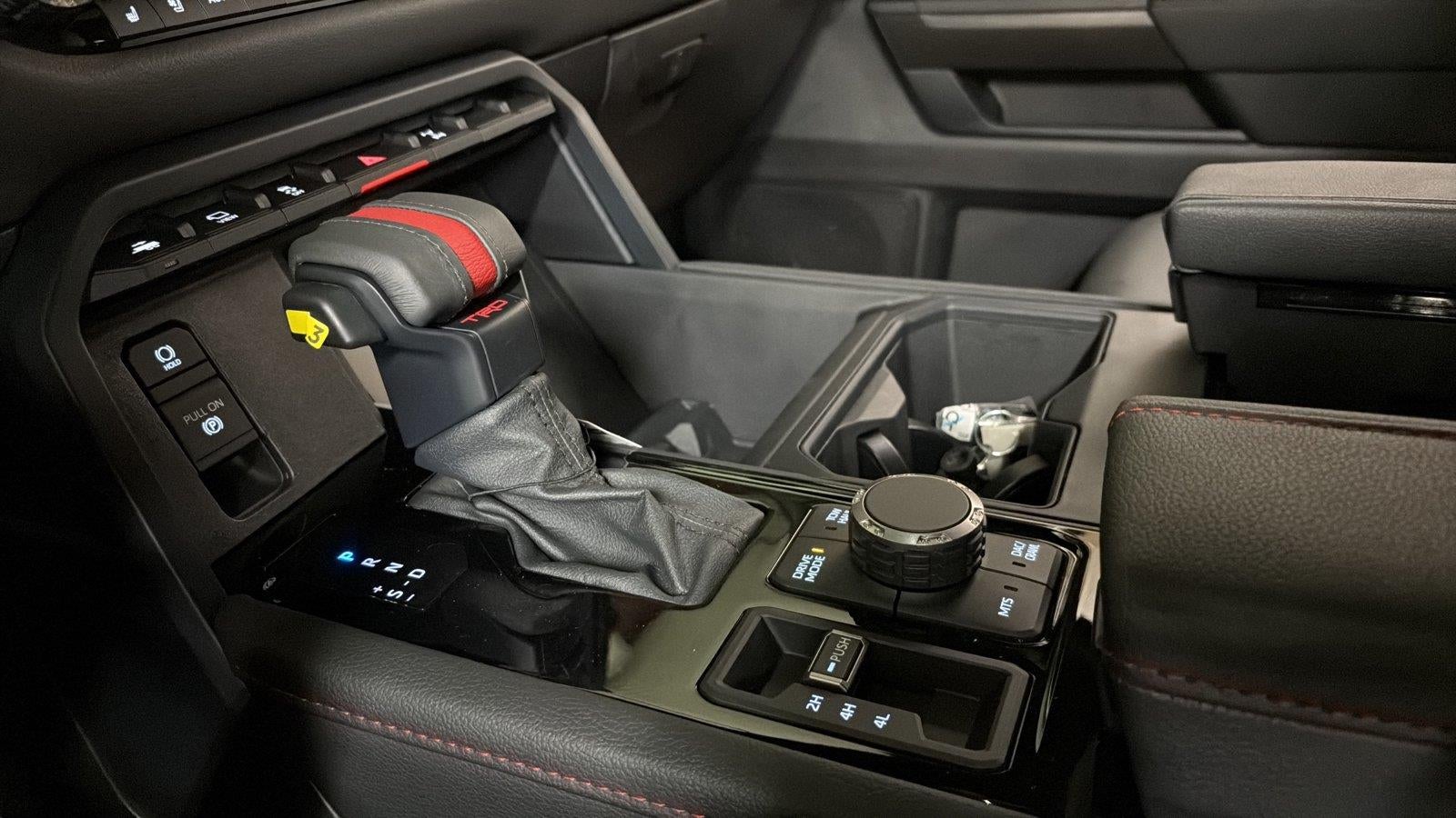 2026 Toyota Sequoia TRD Pro