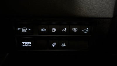2026 Toyota Sequoia TRD Pro
