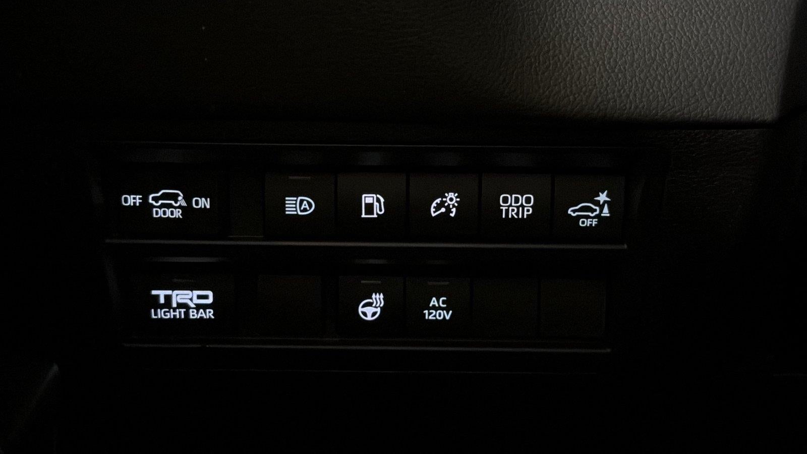 2026 Toyota Sequoia TRD Pro