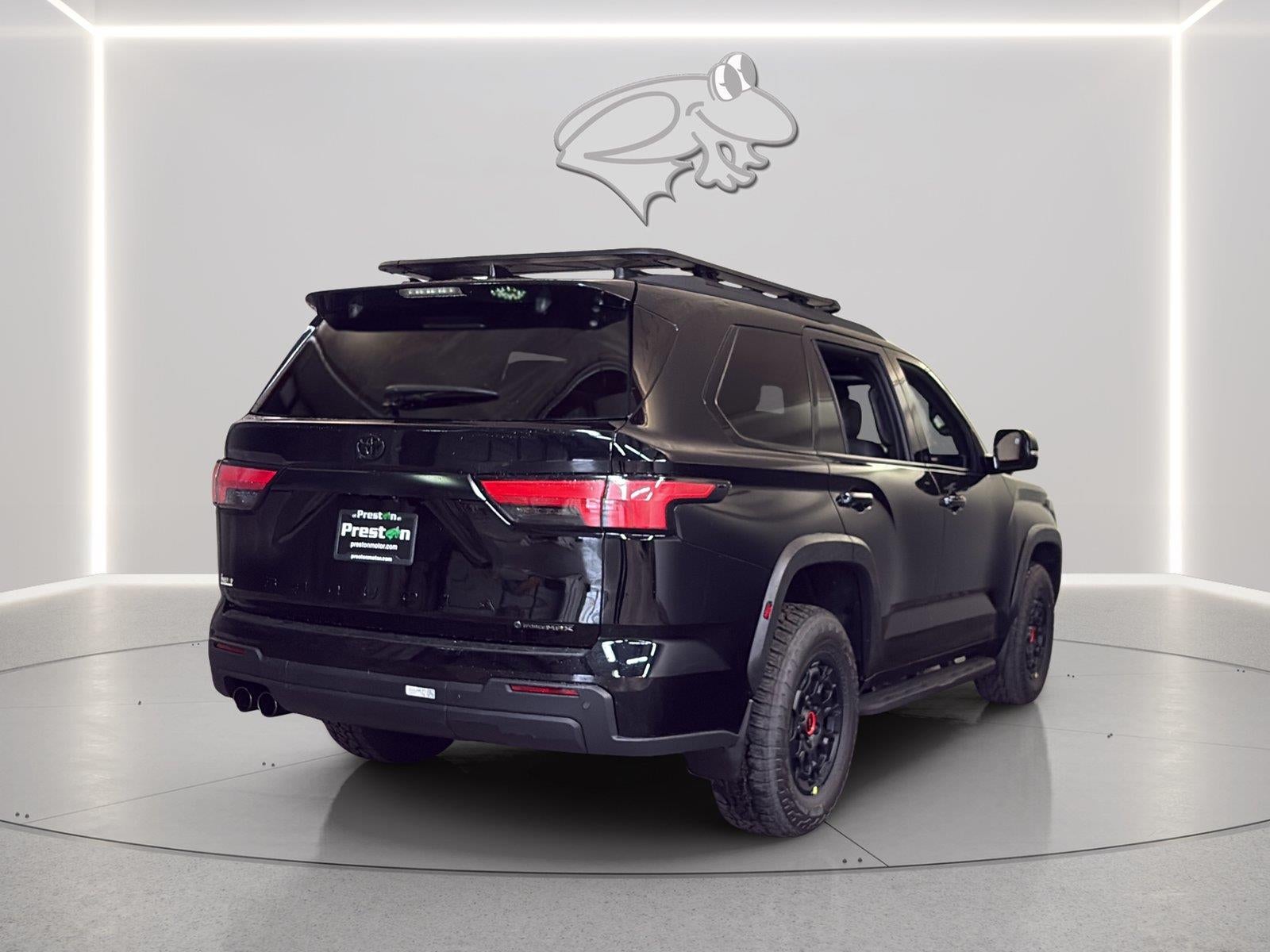 2026 Toyota Sequoia TRD Pro