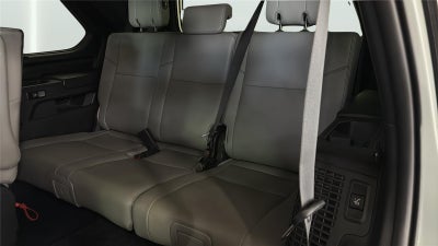 2026 Toyota SEQUOIA 4WD Limited