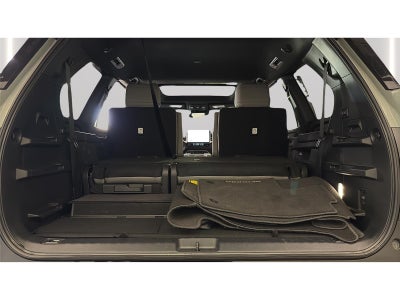 2026 Toyota SEQUOIA 4WD Limited