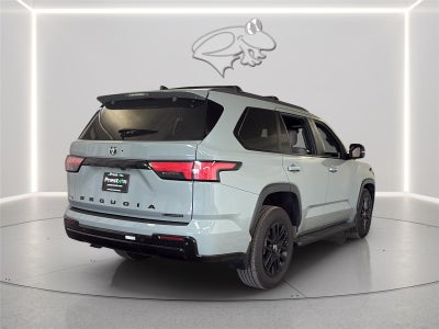 2026 Toyota SEQUOIA 4WD Limited