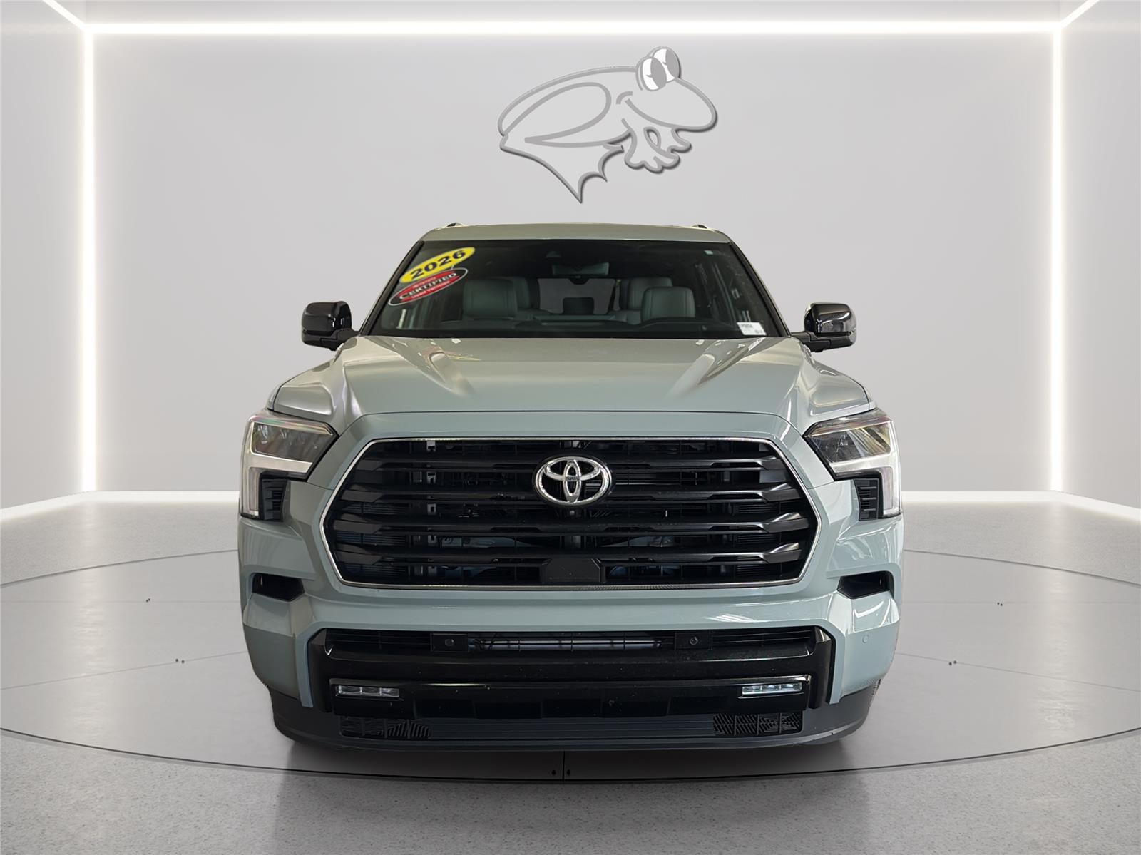 2026 Toyota SEQUOIA 4WD Limited