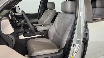 2026 Toyota SEQUOIA 4WD Limited