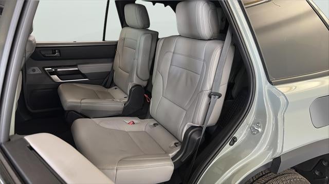 2026 Toyota SEQUOIA 4WD Limited