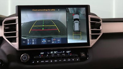 2026 Toyota SEQUOIA 4WD Limited