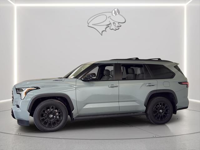 2026 Toyota SEQUOIA 4WD Limited