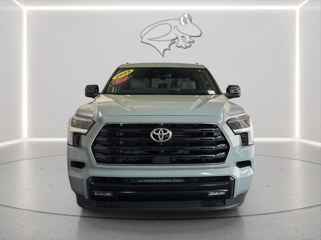 2026 Toyota SEQUOIA 4WD Limited