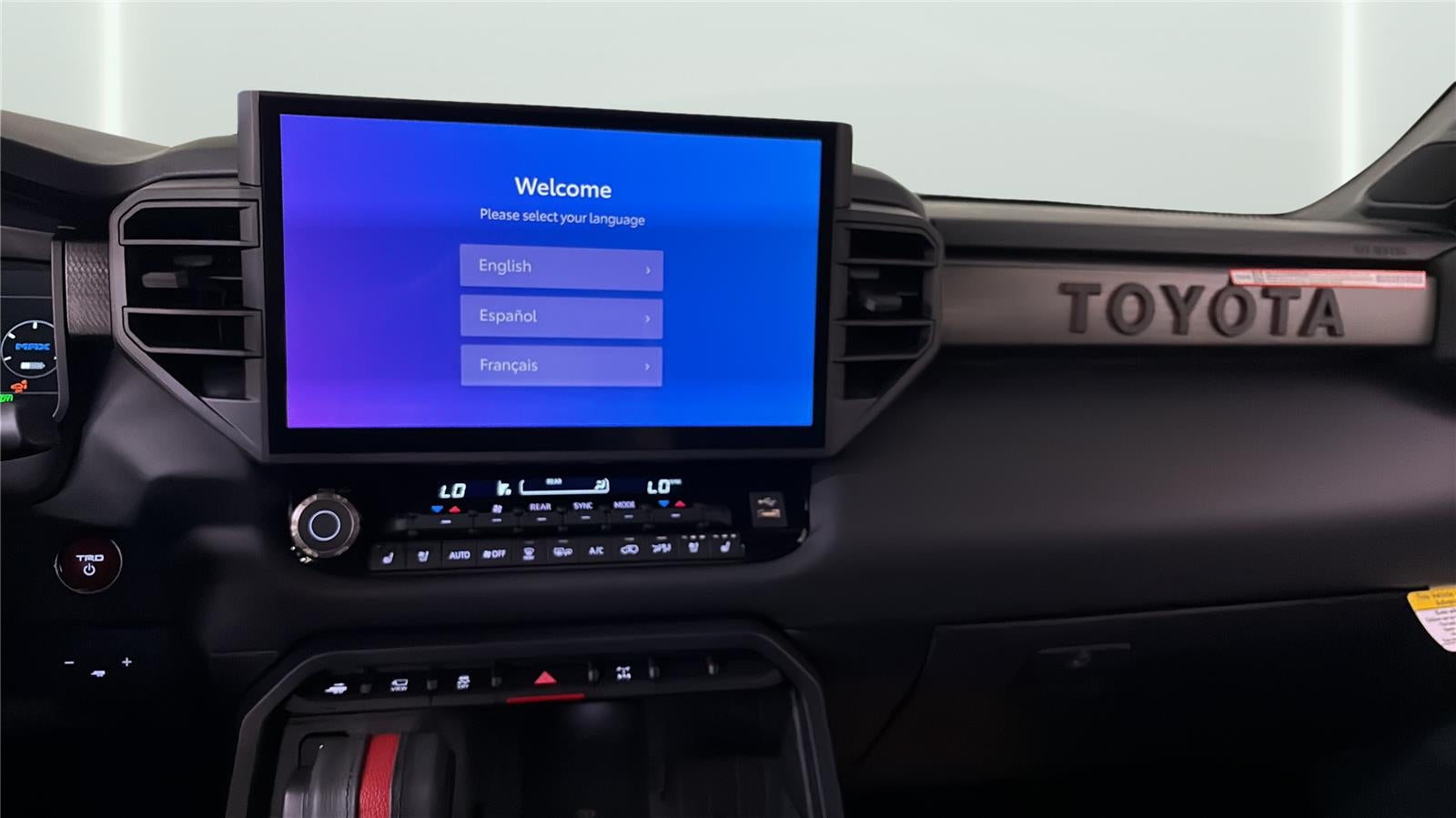 2026 Toyota Sequoia TRD Pro