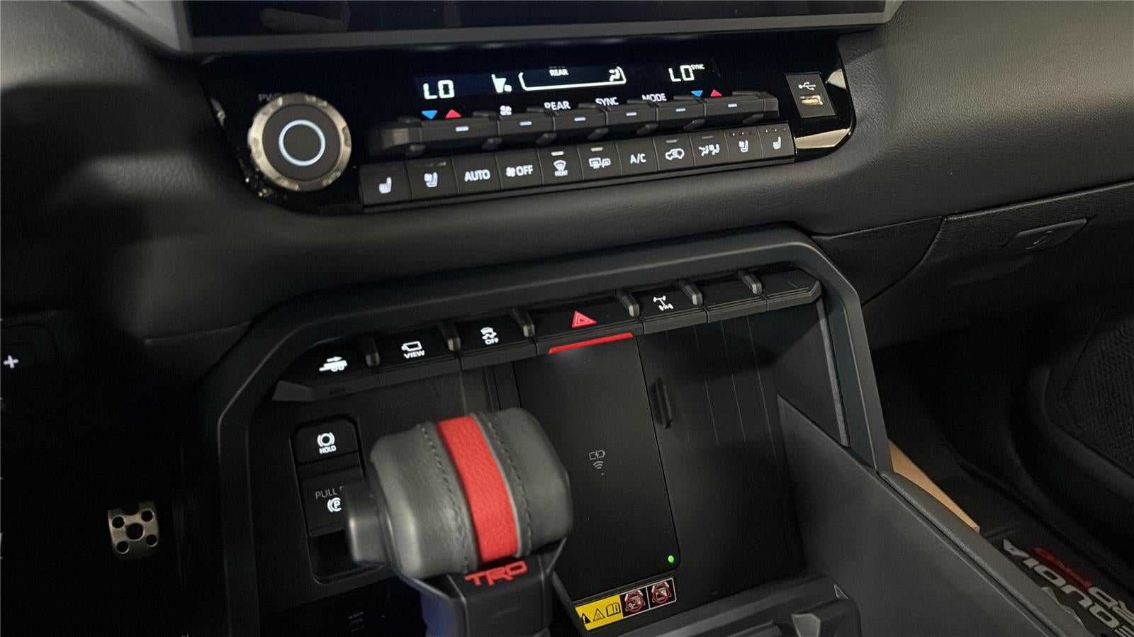 2026 Toyota Sequoia TRD Pro