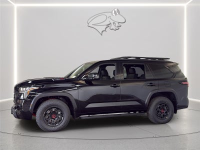 2026 Toyota Sequoia TRD Pro