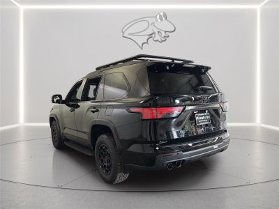 2026 Toyota Sequoia TRD Pro