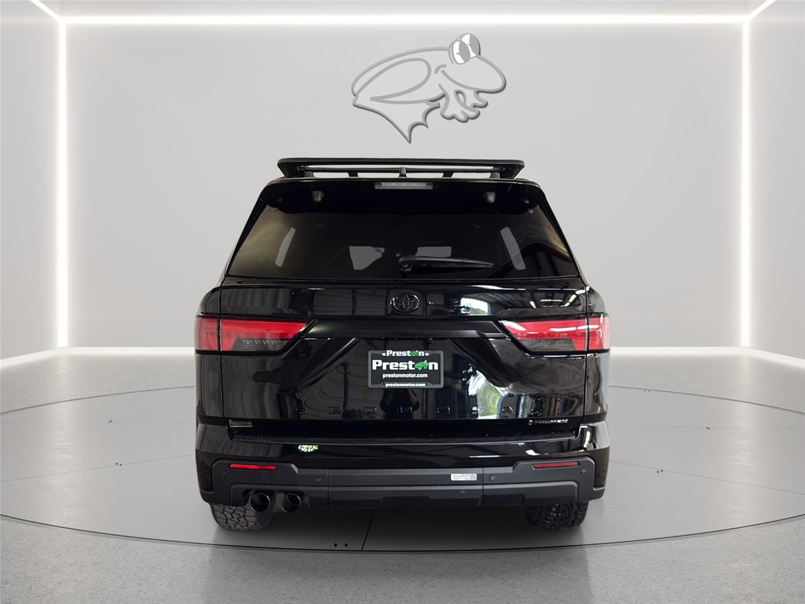 2026 Toyota Sequoia TRD Pro