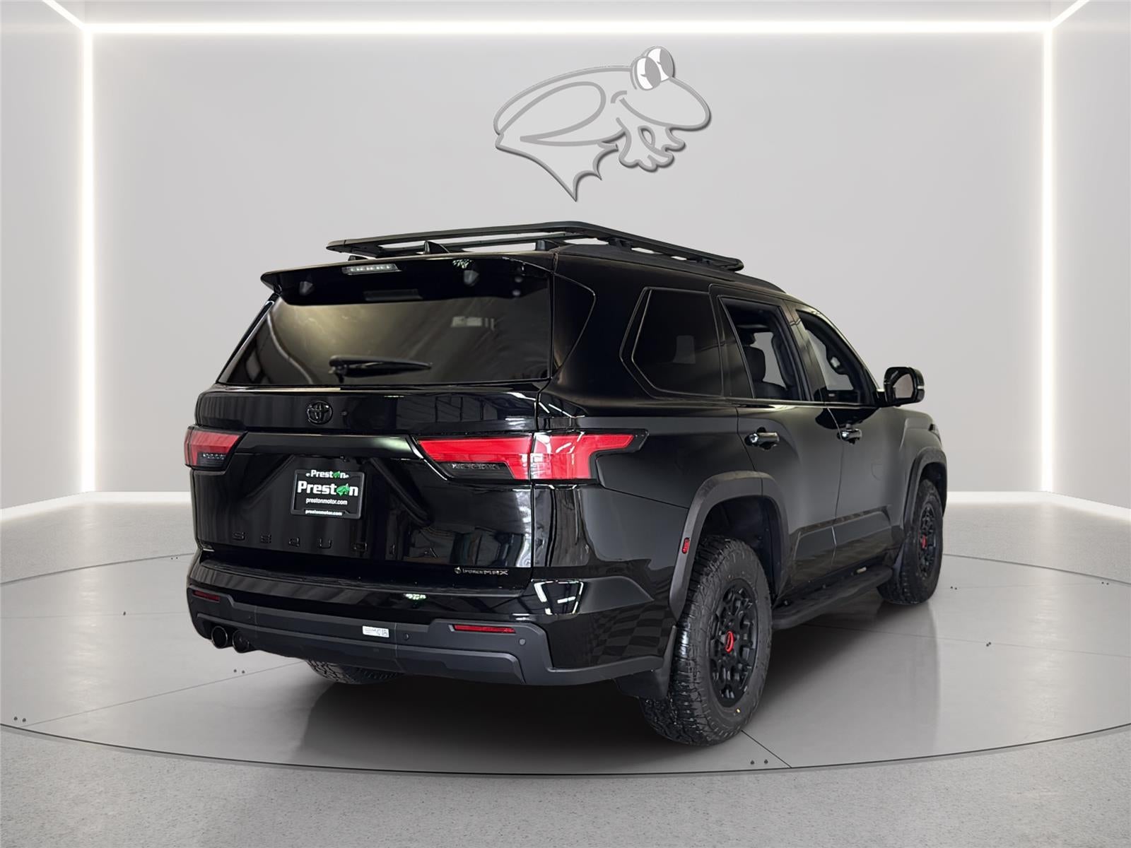 2026 Toyota Sequoia TRD Pro