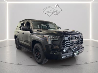 2026 Toyota Sequoia TRD Pro