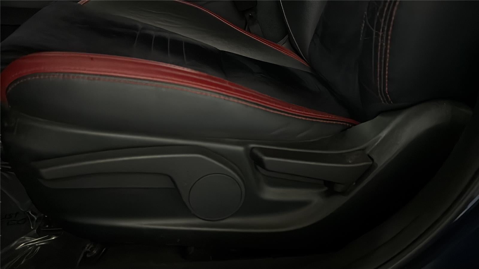 2017 Subaru WRX STI