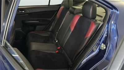 2017 Subaru WRX STI
