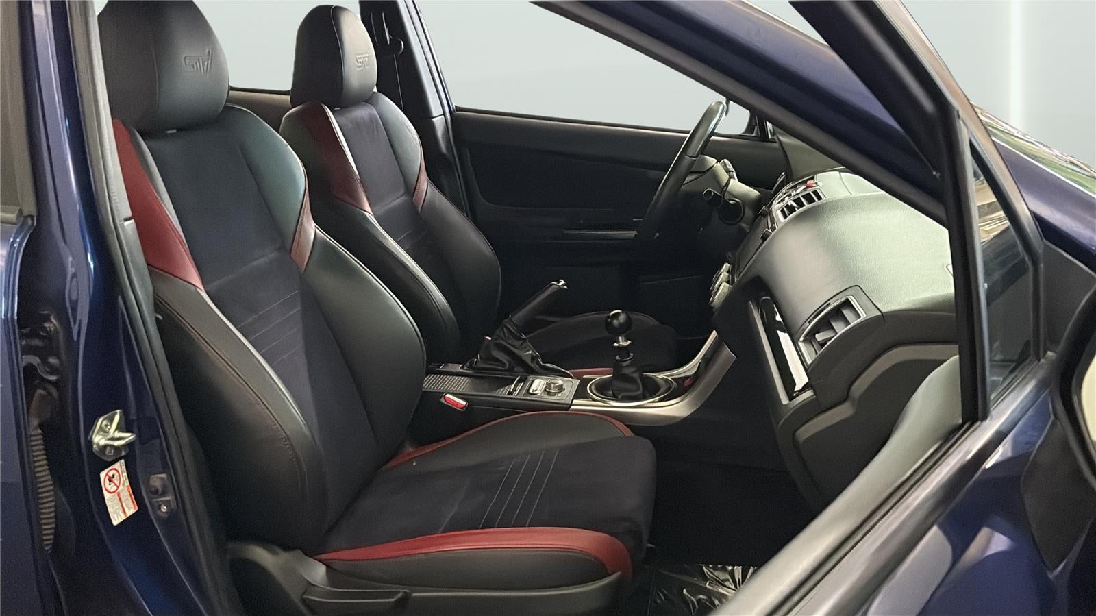 2017 Subaru WRX STI