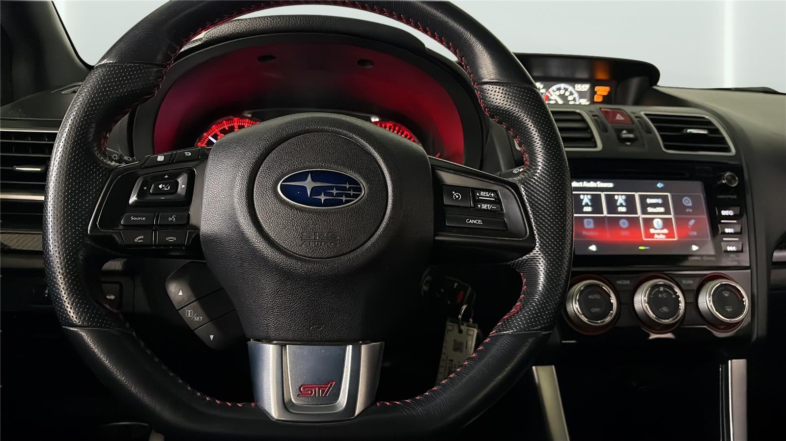 2017 Subaru WRX STI