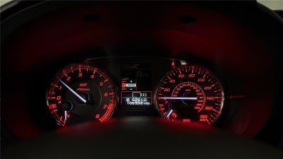 2017 Subaru WRX STI